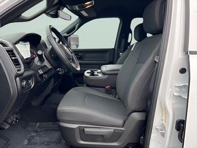 2026 RAM Ram 2500 RAM 2500 TRADESMAN CREW CAB 4X4 8' BOX