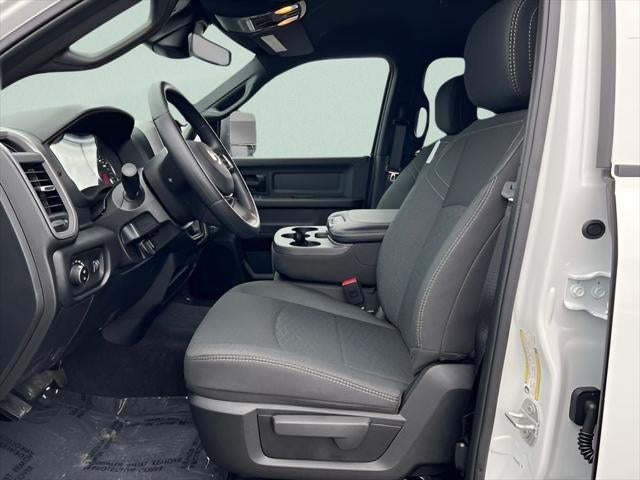 2026 RAM Ram 2500 RAM 2500 TRADESMAN CREW CAB 4X4 8' BOX