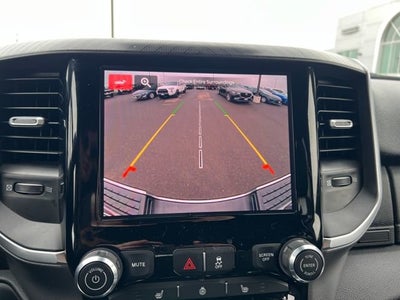 2025 RAM 2500 Big Horn Crew Cab 4x4 8' Box