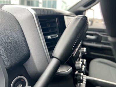 2025 RAM 2500 Big Horn Crew Cab 4x4 8' Box