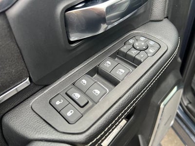 2026 RAM Ram 2500 RAM 2500 LARAMIE CREW CAB 4X4 8' BOX