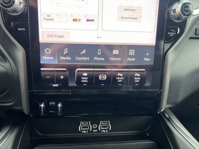 2026 RAM Ram 2500 RAM 2500 LARAMIE CREW CAB 4X4 8' BOX