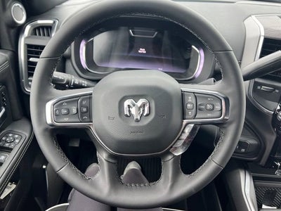 2026 RAM Ram 2500 RAM 2500 LARAMIE CREW CAB 4X4 8' BOX