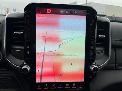 2026 RAM Ram 2500 RAM 2500 LARAMIE CREW CAB 4X4 8' BOX