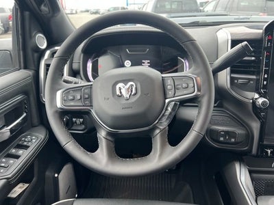 2026 RAM Ram 2500 RAM 2500 LARAMIE CREW CAB 4X4 8' BOX