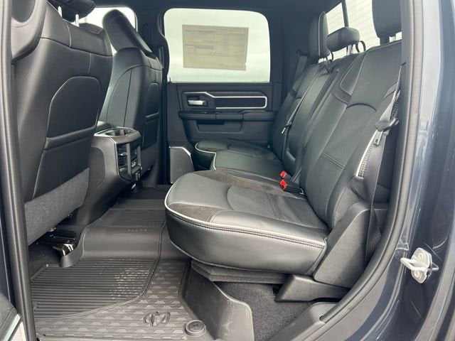 2026 RAM Ram 2500 RAM 2500 LARAMIE CREW CAB 4X4 8' BOX