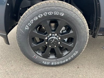 2026 RAM Ram 2500 RAM 2500 LARAMIE CREW CAB 4X4 8' BOX