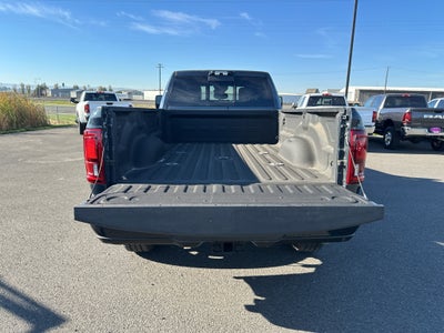 2026 RAM Ram 2500 RAM 2500 LARAMIE CREW CAB 4X4 8' BOX