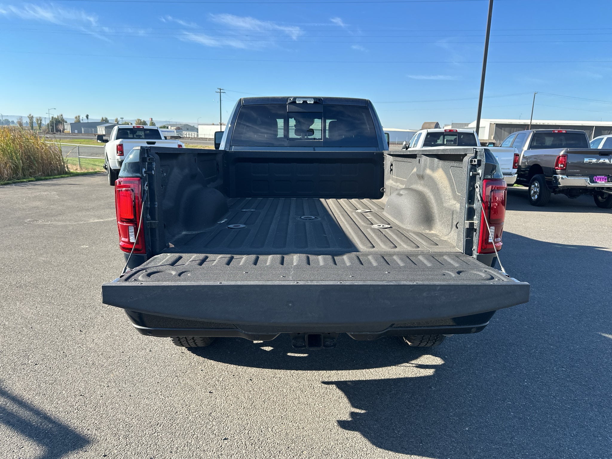 2026 RAM Ram 2500 RAM 2500 LARAMIE CREW CAB 4X4 8' BOX