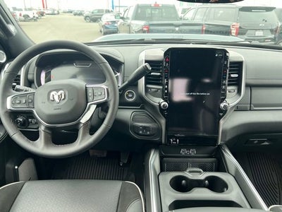 2026 RAM Ram 2500 RAM 2500 LARAMIE CREW CAB 4X4 8' BOX