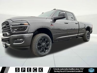 2026 RAM Ram 2500 RAM 2500 LARAMIE CREW CAB 4X4 8' BOX
