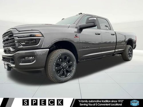 2026 RAM Ram 2500 RAM 2500 LARAMIE CREW CAB 4X4 8' BOX