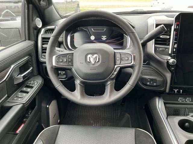 2026 RAM Ram 2500 RAM 2500 LARAMIE CREW CAB 4X4 8' BOX