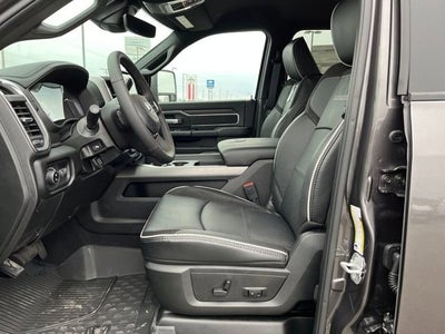 2026 RAM Ram 2500 RAM 2500 LARAMIE CREW CAB 4X4 8' BOX