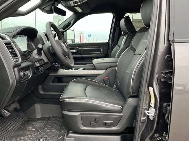 2026 RAM Ram 2500 RAM 2500 LARAMIE CREW CAB 4X4 8' BOX