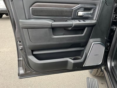 2026 RAM Ram 2500 RAM 2500 LARAMIE CREW CAB 4X4 8' BOX