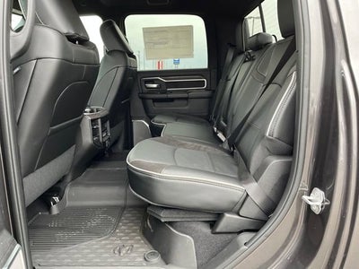 2026 RAM Ram 2500 RAM 2500 LARAMIE CREW CAB 4X4 8' BOX