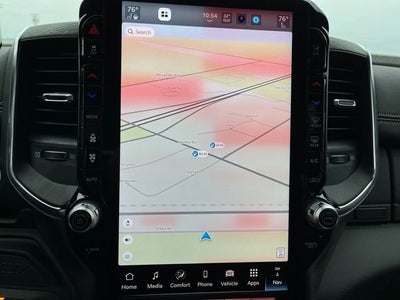 2026 RAM Ram 2500 RAM 2500 LARAMIE CREW CAB 4X4 8' BOX