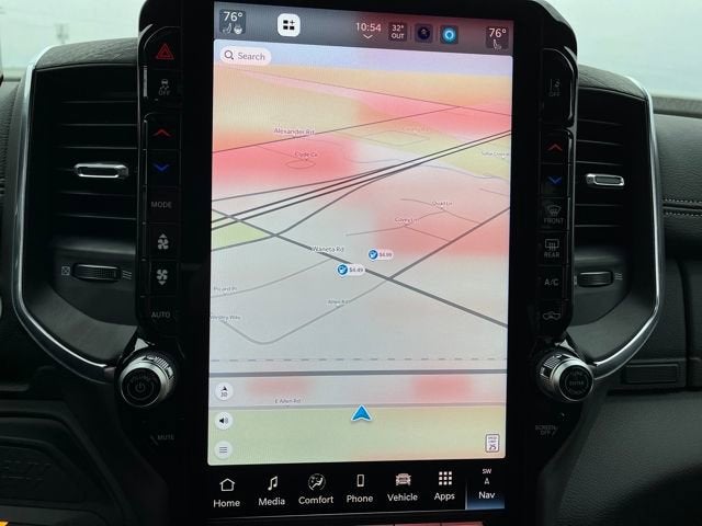 2026 RAM Ram 2500 RAM 2500 LARAMIE CREW CAB 4X4 8' BOX