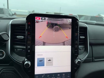 2026 RAM Ram 2500 RAM 2500 LARAMIE CREW CAB 4X4 8' BOX