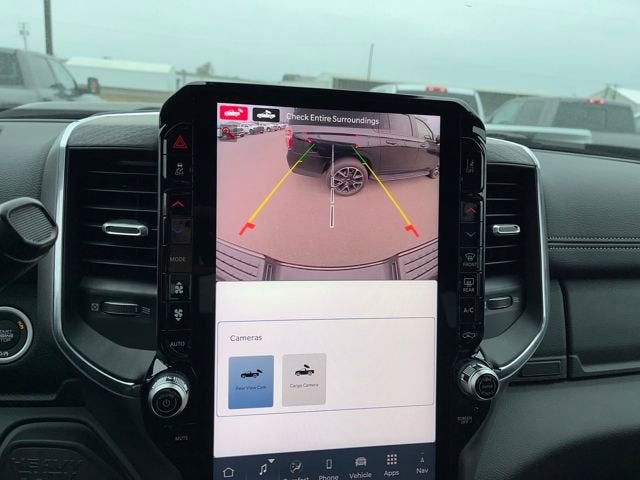 2026 RAM Ram 2500 RAM 2500 LARAMIE CREW CAB 4X4 8' BOX