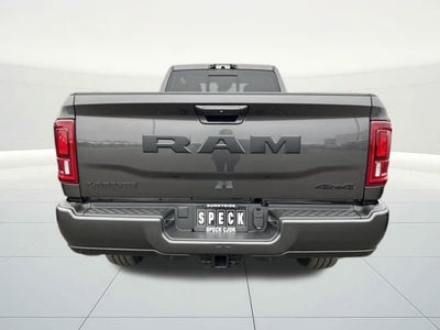 2026 RAM Ram 2500 RAM 2500 LARAMIE CREW CAB 4X4 8' BOX