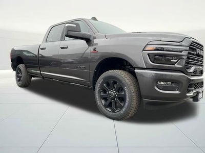 2026 RAM Ram 2500 RAM 2500 LARAMIE CREW CAB 4X4 8' BOX