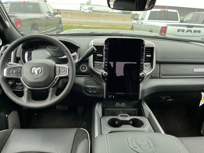 2026 RAM Ram 2500 RAM 2500 LARAMIE CREW CAB 4X4 8' BOX