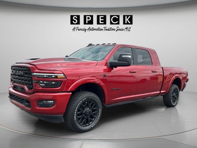 2026 RAM Ram 2500 RAM 2500 LIMITED MEGA CAB 4X4 6'4' BOX