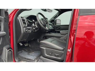2026 RAM Ram 2500 RAM 2500 LIMITED MEGA CAB 4X4 6'4' BOX