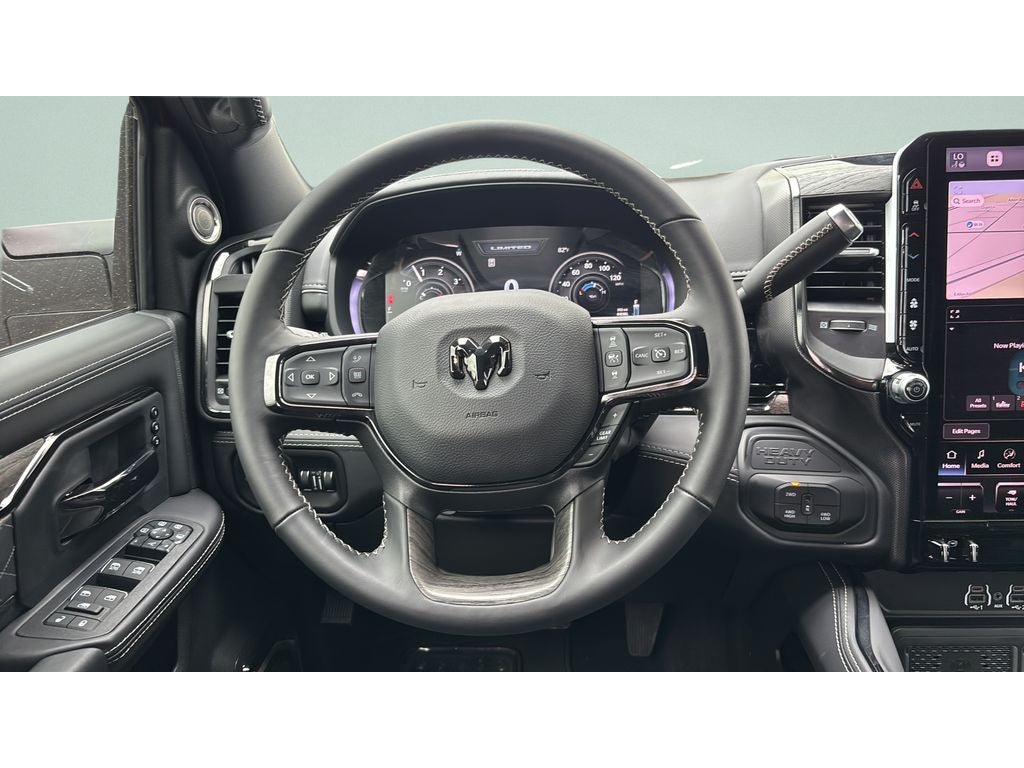 2026 RAM Ram 2500 RAM 2500 LIMITED MEGA CAB 4X4 6'4' BOX