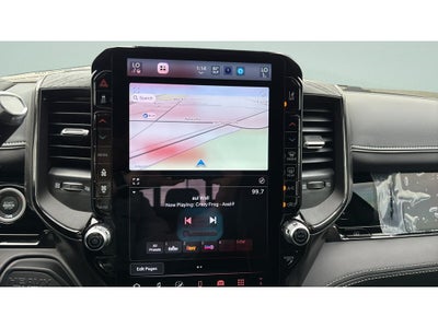 2026 RAM Ram 2500 RAM 2500 LIMITED MEGA CAB 4X4 6'4' BOX