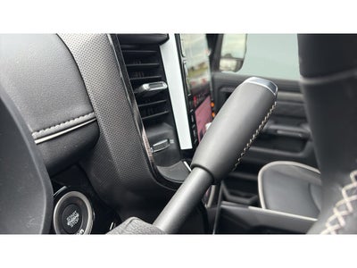 2026 RAM Ram 2500 RAM 2500 LIMITED MEGA CAB 4X4 6'4' BOX