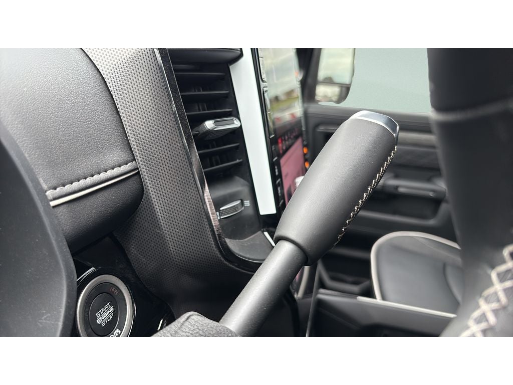 2026 RAM Ram 2500 RAM 2500 LIMITED MEGA CAB 4X4 6'4' BOX