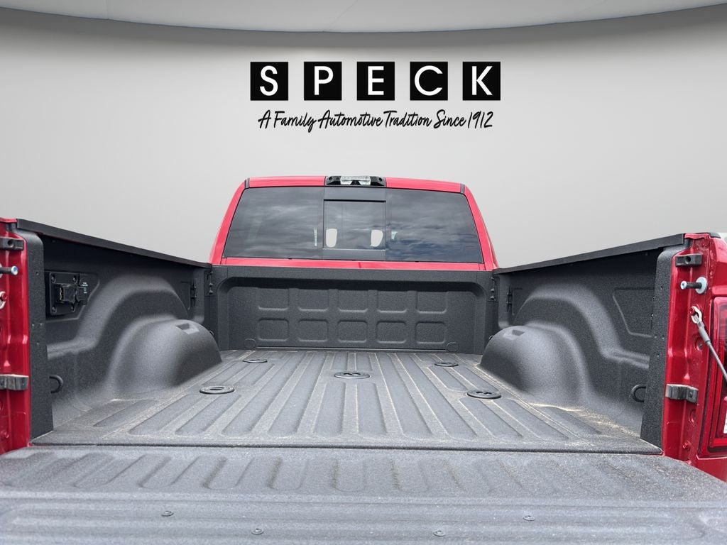2026 RAM Ram 2500 RAM 2500 LIMITED MEGA CAB 4X4 6'4' BOX