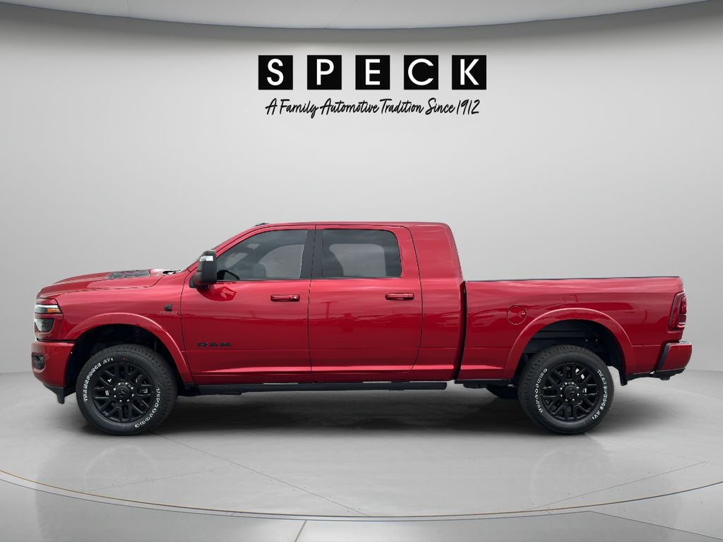 2026 RAM Ram 2500 RAM 2500 LIMITED MEGA CAB 4X4 6'4' BOX