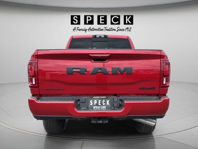 2026 RAM Ram 2500 RAM 2500 LIMITED MEGA CAB 4X4 6'4' BOX