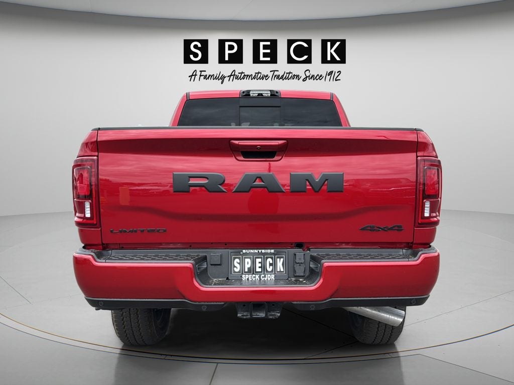 2026 RAM Ram 2500 RAM 2500 LIMITED MEGA CAB 4X4 6'4' BOX