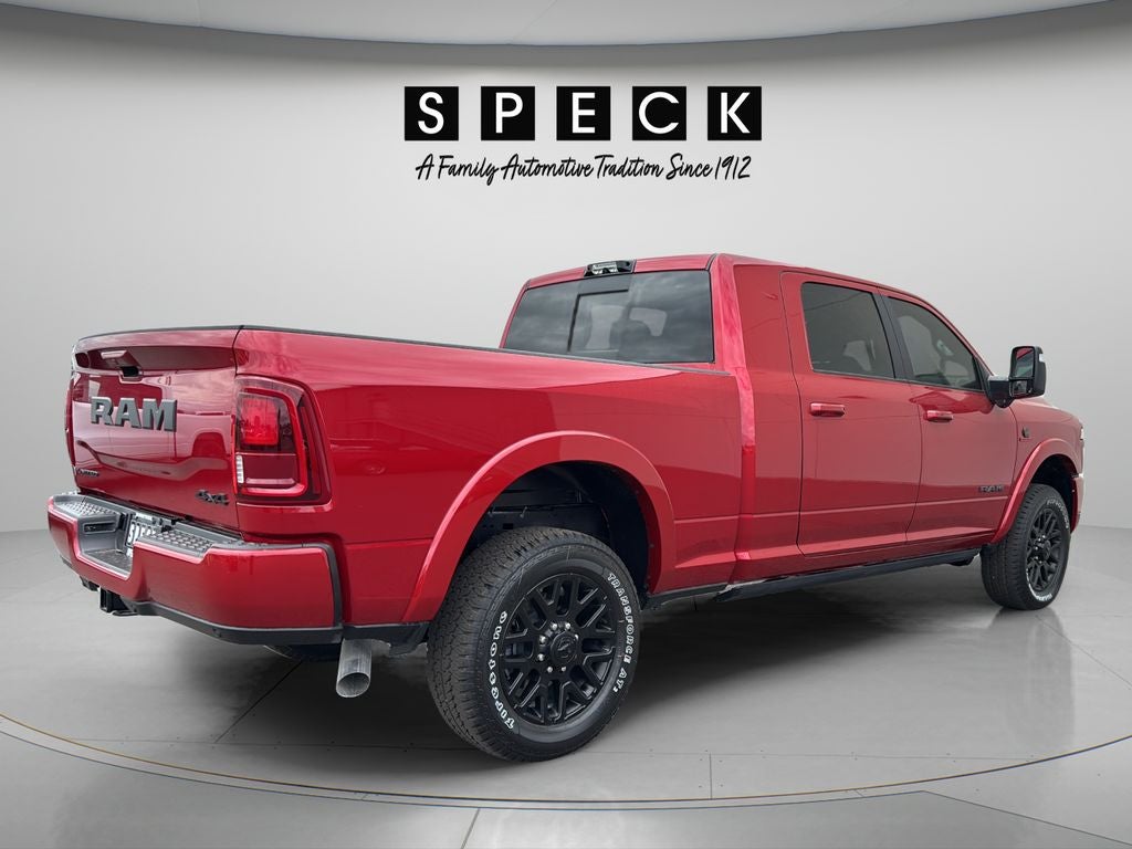 2026 RAM Ram 2500 RAM 2500 LIMITED MEGA CAB 4X4 6'4' BOX