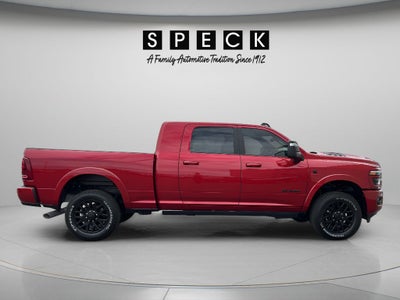 2026 RAM Ram 2500 RAM 2500 LIMITED MEGA CAB 4X4 6'4' BOX