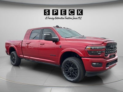 2026 RAM Ram 2500 RAM 2500 LIMITED MEGA CAB 4X4 6'4' BOX