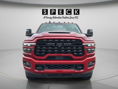2026 RAM Ram 2500 RAM 2500 LIMITED MEGA CAB 4X4 6'4' BOX