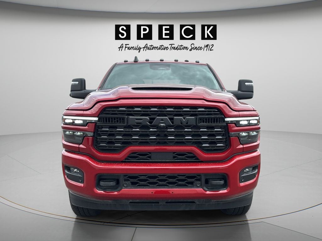2026 RAM Ram 2500 RAM 2500 LIMITED MEGA CAB 4X4 6'4' BOX
