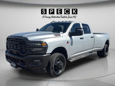 2026 RAM Ram 3500 RAM 3500 TRADESMAN CREW CAB 4X4 8' BOX