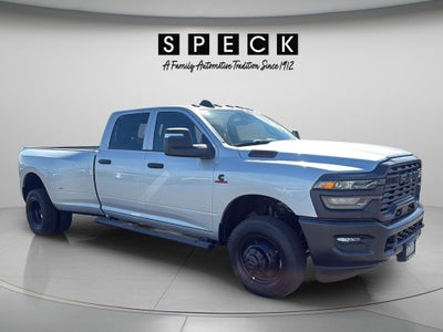 2026 RAM Ram 3500 RAM 3500 TRADESMAN CREW CAB 4X4 8' BOX
