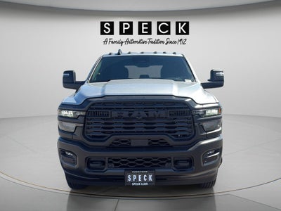 2026 RAM Ram 3500 RAM 3500 TRADESMAN CREW CAB 4X4 8' BOX