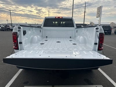 2026 RAM Ram 3500 RAM 3500 TRADESMAN CREW CAB 4X4 8' BOX