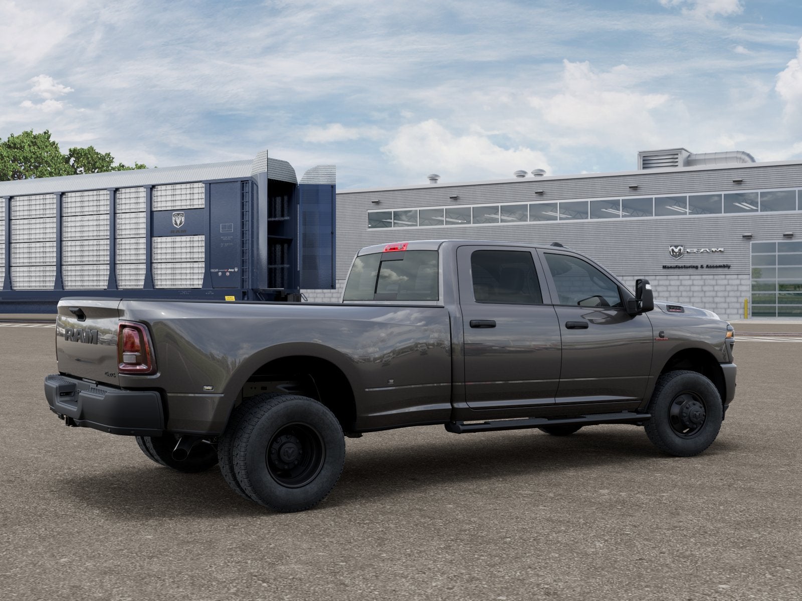 2026 RAM 3500 Tradesman