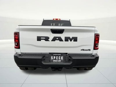 2026 RAM Ram 3500 RAM 3500 TRADESMAN CREW CAB 4X4 8' BOX