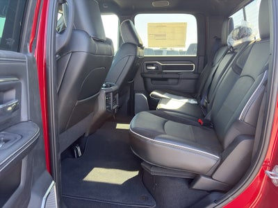 2026 RAM Ram 3500 RAM 3500 LARAMIE CREW CAB 4X4 8' BOX